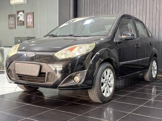 FORD FIESTA 1.6 MPI SEDAN 8V FLEX 4P MANUAL